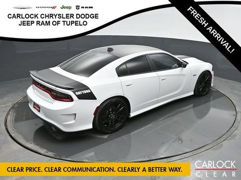 Used 2023 Dodge Charger Scat Pack w/ Daytona Edition Group image 49
