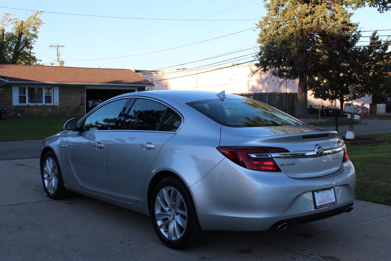 Used 2014 Buick Regal FWD image 7