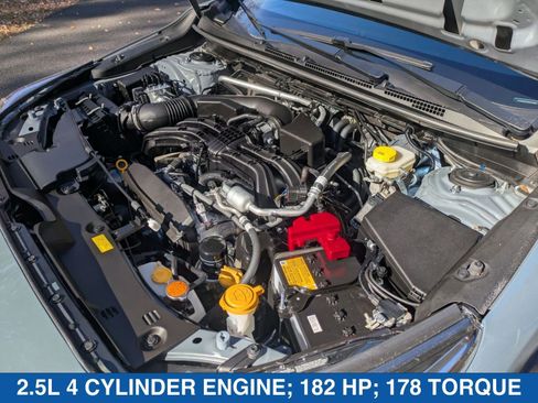 Certified 2025 Subaru Crosstrek 2.0i Premium image 36