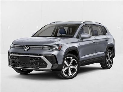New 2026 Volkswagen Taos SEL