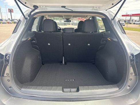 New 2026 Nissan Kicks S FWD image 6