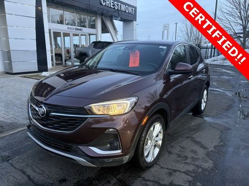 Certified 2023 Buick Encore GX Preferred w/ Cold Weather Comfort Package image 2
