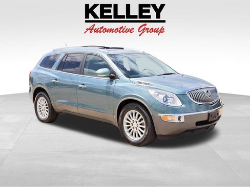 Used 2009 Buick Enclave CXL w/ Entertainment Package #2 image 1