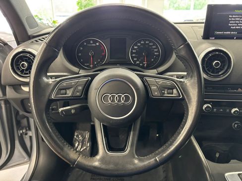 Used 2017 Audi A3 2.0T Premium Plus w/ Premium Plus Package image 30