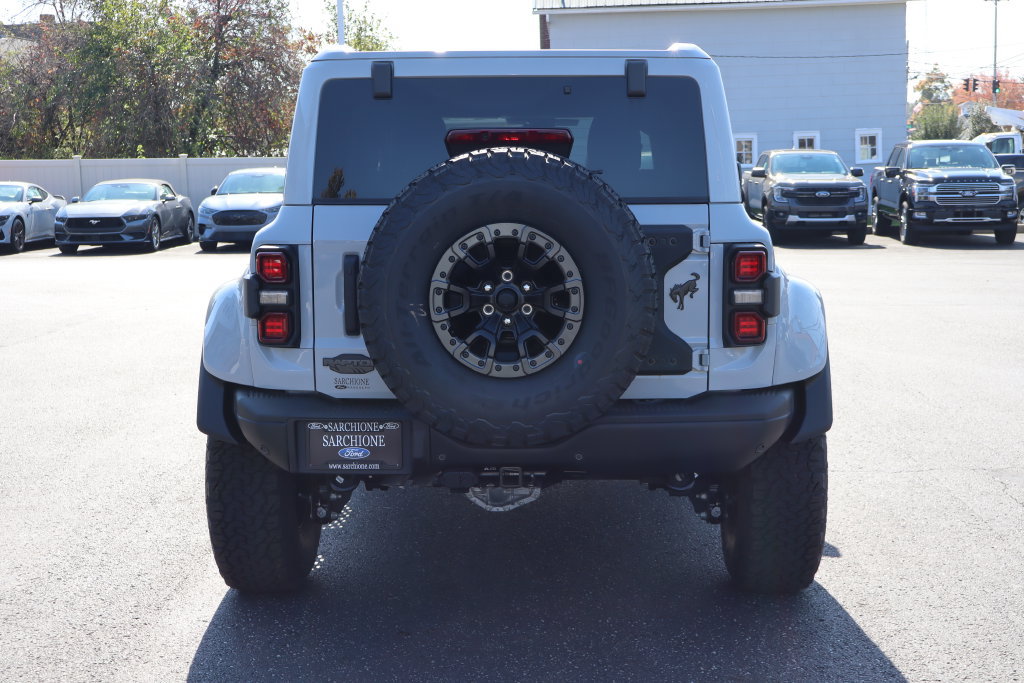 New 2026 Ford Bronco Raptor AWD/4WD image 20