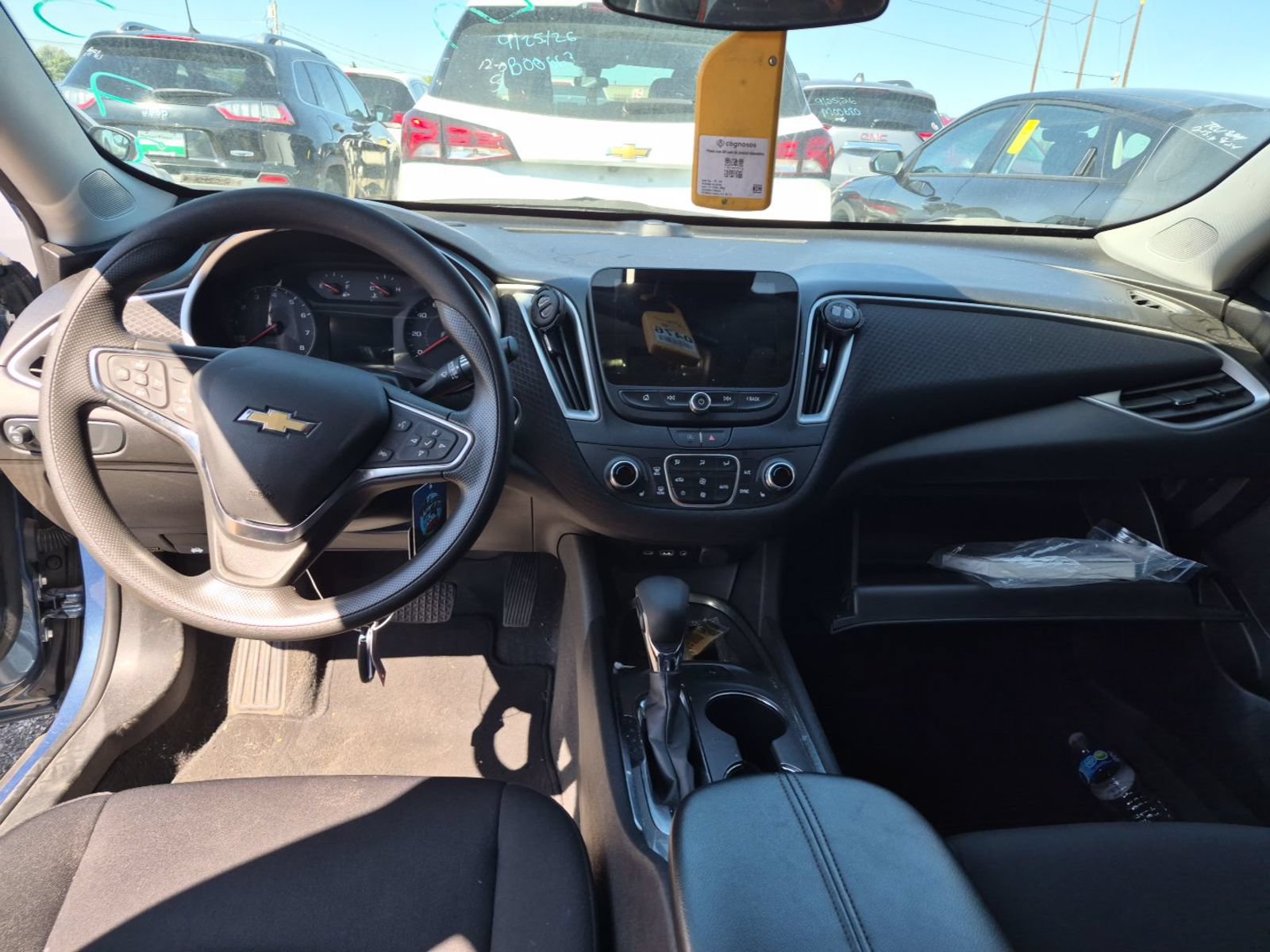 Used 2024 Chevrolet Malibu LT FWD image 7