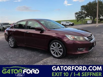 Used 2014 Honda Accord Sport