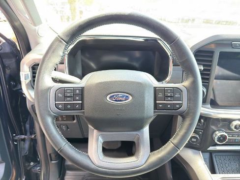 Certified 2023 Ford F150 Lariat w/ Equipment Group 502A High AWD/4WD image 25