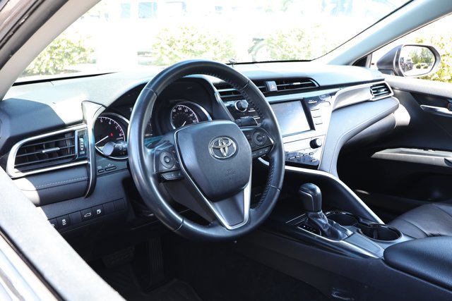 Used 2018 Toyota Camry SE FWD image 22