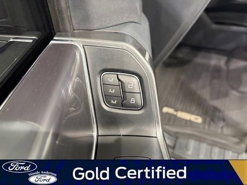 Certified 2023 Ford F150 Lariat w/ Equipment Group 502A High AWD/4WD image 21