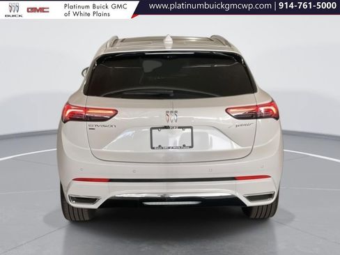 New 2024 Buick Envision Avenir image 5