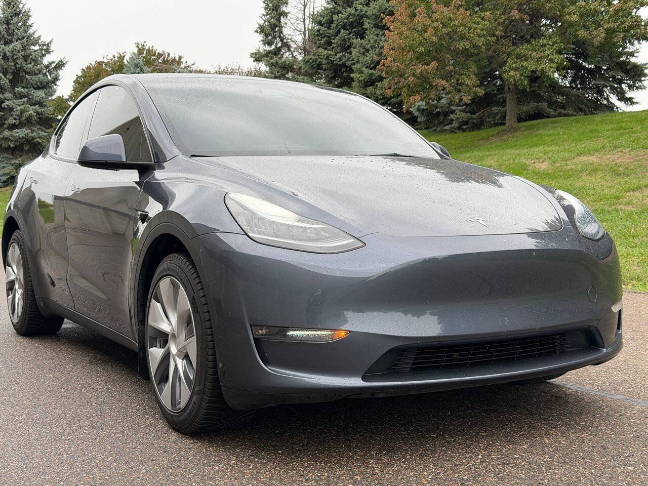 Used 2023 Tesla Model Y Long Range AWD/4WD image 7