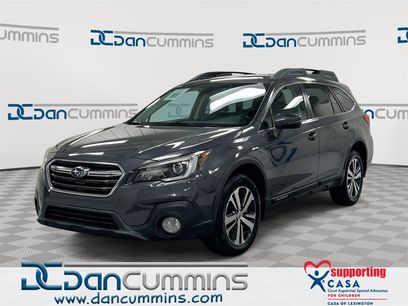 Used 2019 Subaru Outback 3.6R Limited w/ Protection Package #1