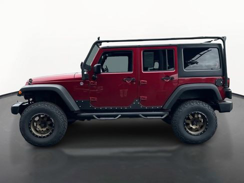 Used 2013 Jeep Wrangler Unlimited Sport AWD/4WD image 6