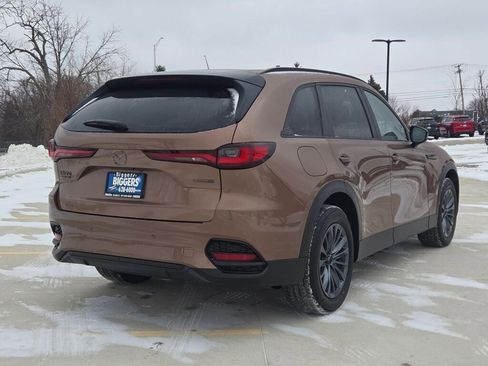 New 2026 MAZDA CX-70 SC Plus image 13