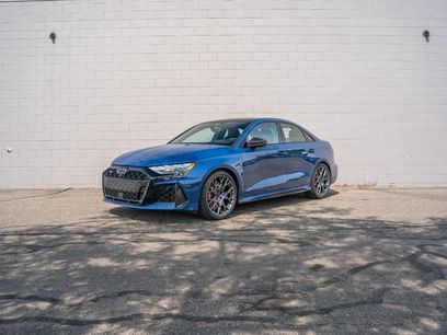 New 2026 Audi RS 3
