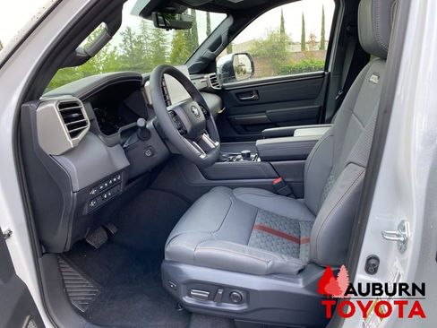 New 2026 Toyota Sequoia Capstone AWD/4WD image 35