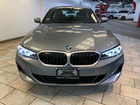 Used 2024 BMW 330i xDrive Sedan w/ Convenience Package AWD/4WD image 5