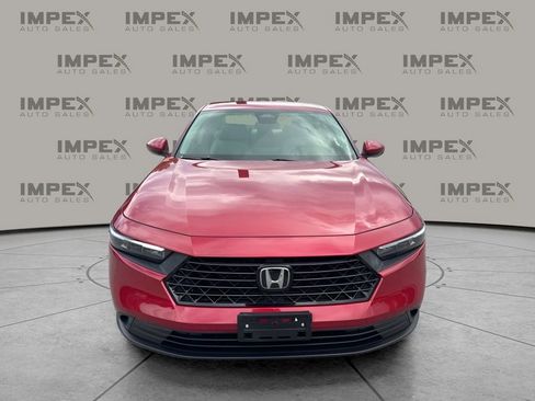 Used 2025 Honda Accord LX image 9