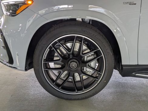 New 2026 Mercedes-Benz GLE 53 AMG 4MATIC image 9
