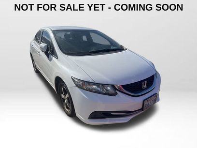 Used 2015 Honda Civic SE