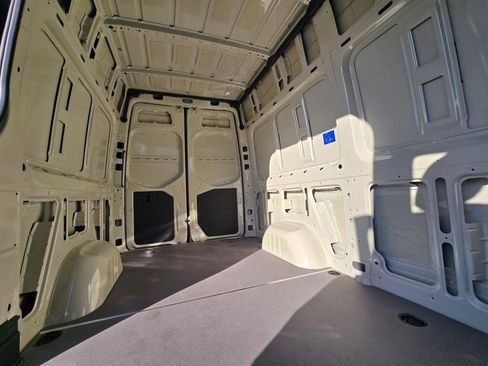 New 2026 Mercedes-Benz Sprinter 144 Cargo image 19