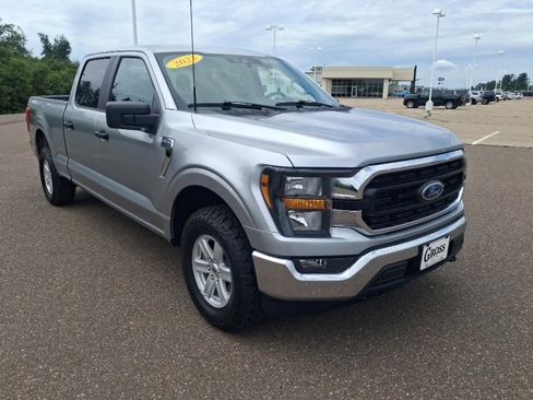 Used 2023 Ford F150 XLT w/ Trailer Tow Package image 2