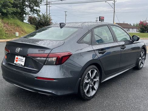 New 2026 Honda Civic Sport Touring image 5