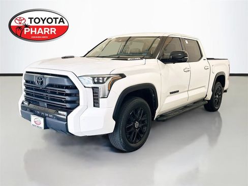 Used 2024 Toyota Tundra Limited AWD/4WD image 1