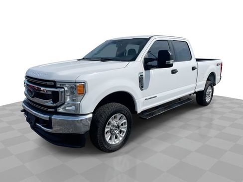 Used 2022 Ford F250 XLT image 1