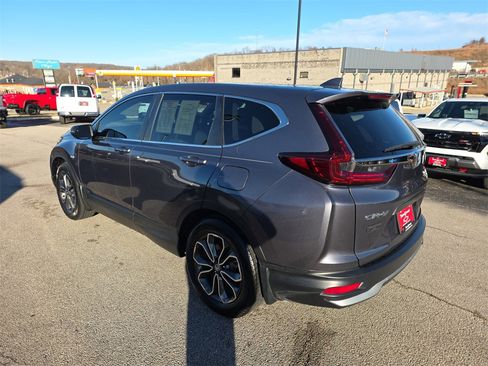 Used 2020 Honda CR-V EX-L image 6