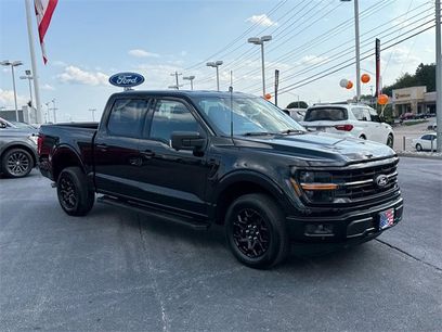Used 2024 Ford F150 XLT w/ Equipment Group 302A MID