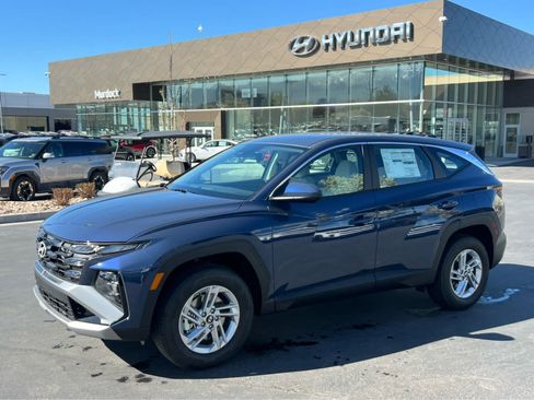 New 2026 Hyundai Tucson SE AWD/4WD image 1