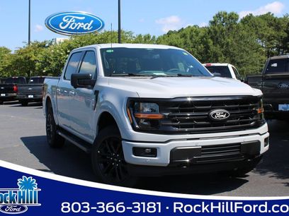 New 2026 Ford F150 XLT w/ Equipment Group 302A MID