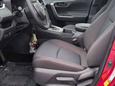 Certified 2025 Toyota RAV4 LE image 13