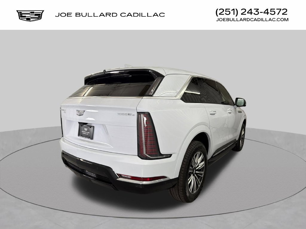 New 2026 Cadillac Escalade IQ Luxury 1 w/ LPO, Floor Liner Package AWD/4WD image 4