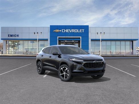 New 2026 Chevrolet Trax RS image 1