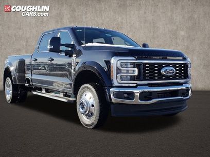 New 2026 Ford F450 XLT w/ XLT Premium Package