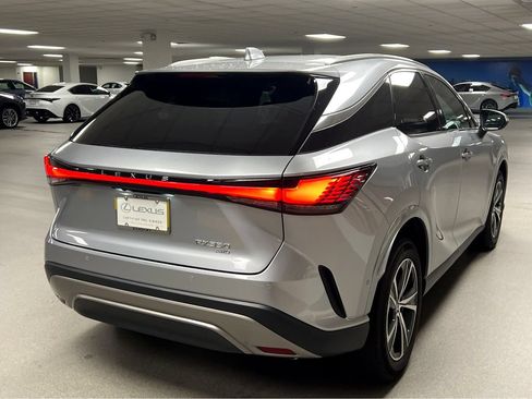 Certified 2023 Lexus RX 350 Premium Plus w/ Accessory Package AWD/4WD image 7