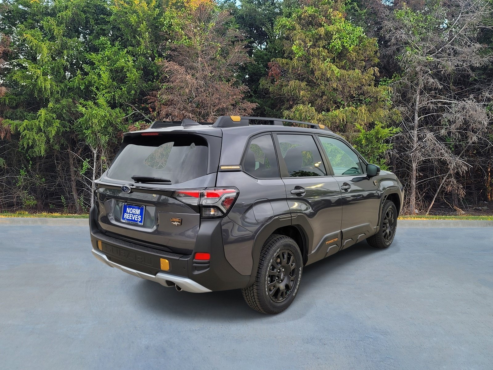 New 2026 Subaru Forester Wilderness AWD/4WD image 16