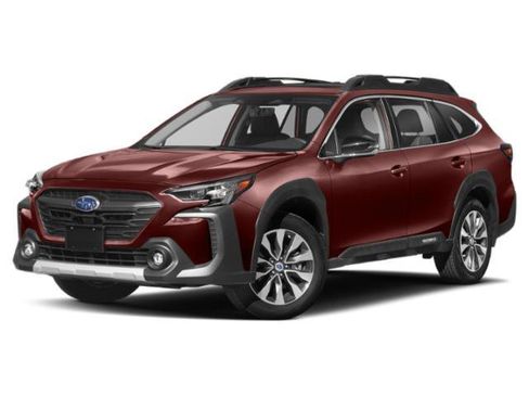 Certified 2023 Subaru Outback Limited AWD/4WD image 1