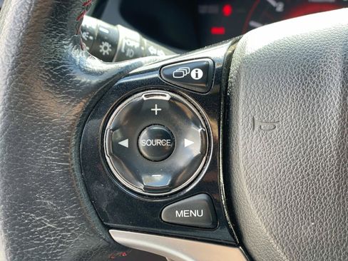 Used 2015 Honda Civic Si image 8