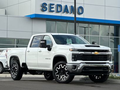 New 2026 Chevrolet Silverado 2500 LT w/ Safety Package