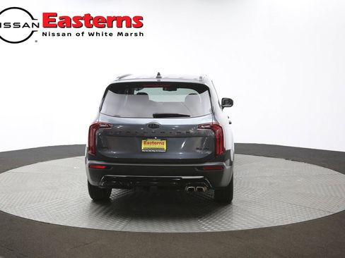 Used 2021 Kia Telluride EX w/ EX Premium Package image 41