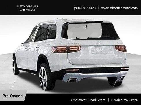 Certified 2026 Mercedes-Benz GLB 250 4MATIC image 27
