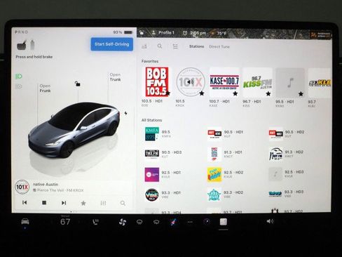 Used 2025 Tesla Model 3 Long Range image 34