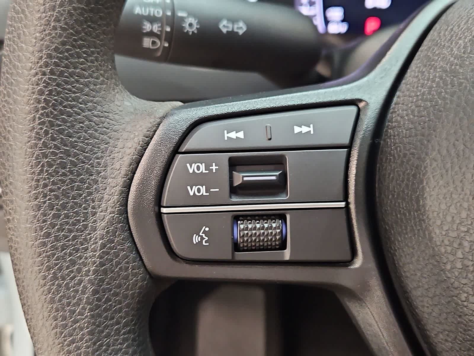 Certified 2025 Honda Accord SE image 12