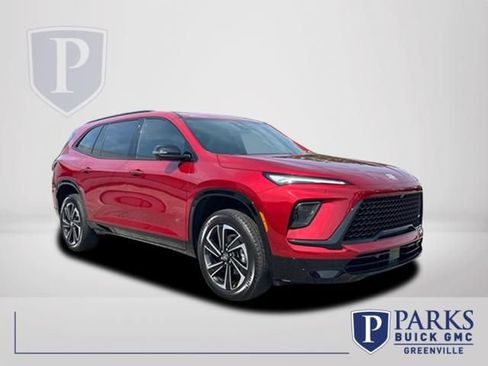 New 2026 Buick Enclave Sport Touring w/ Power Package FWD image 1