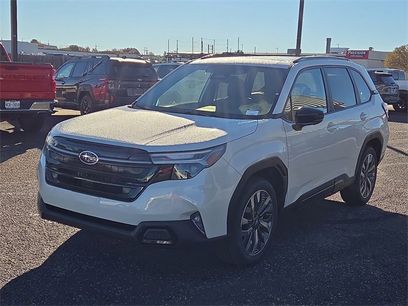 New 2025 Subaru Forester Touring