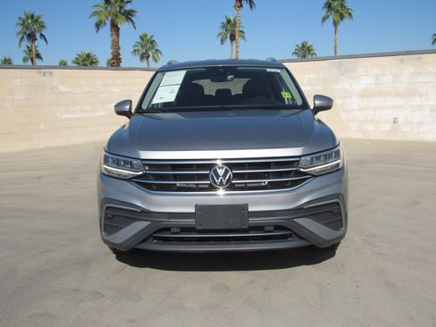 Used 2024 Volkswagen Tiguan Wolfsburg Edition image 3